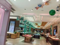 -洁珲珠宝名品店(榆次百货大楼店)
