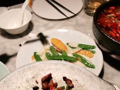 -雀蓝川菜(奥体广场店)