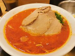 神炎拉面-博多一幸舍(西单大悦城店)