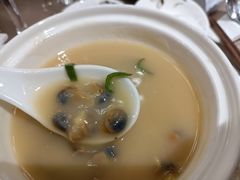 桂花泥螺烩米糊-鹰龙海畔度假酒店(咸祥店)