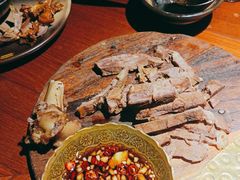 -楼兰新疆主题餐厅(坂田佳华领汇广场店)
