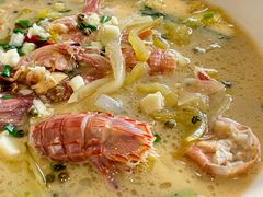 酸菜虾菇-柠静私家菜(石板巷店)