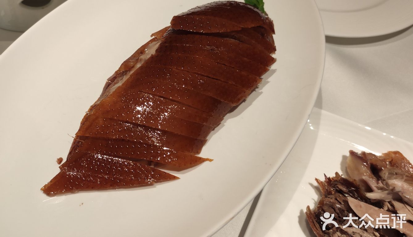 四季民福烤鸭绝绝子！