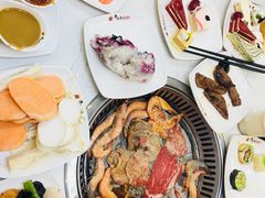 -集杰尚品海鲜烤肉自助餐厅(即墨宝龙广场店)
