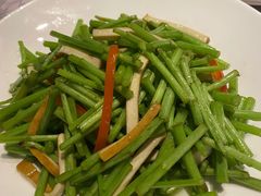 芦蒿炒香干-徽州小镇(高新店)
