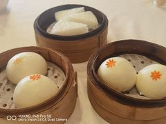 奶黄流沙包-万龙洲海鲜(南新仓店)