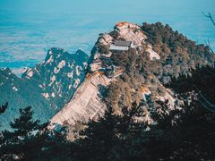 -华山风景名胜区