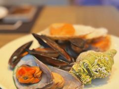 -TABLE·味西餐厅-成都茂业JW万豪酒店