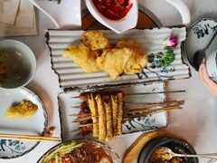 -七八冷面·延边朝鲜族美食(欢乐谷店)