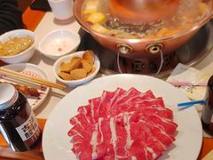 -清真·鸦儿李记·涮肉(花市店)