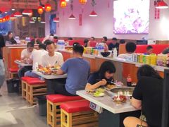 大堂-宽尺巷鱼蛙自助火锅(虎丘钻石广场店)