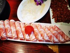 -袁老四重庆老火锅(桐梓坡店)