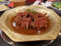 -芦月轩羊蝎子(北蜂窝店)