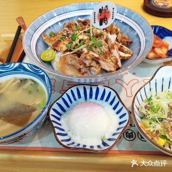 吉丼DONG屋·日式烧肉饭(高区欧乐坊店)