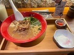 -一豚轩·烧鸟·豚骨拉面(五四路店)