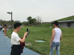 -郑东新区龙湖公共艺术中心