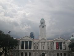 -鱼尾狮公园