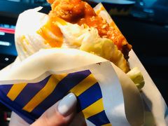 -前进5路汉堡炸鸡(汉街skp店)