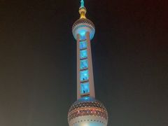 -陆家嘴空中步行连廊