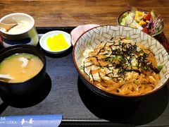 猪排饭-和喜居酒屋(万龙丽水湾店)