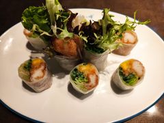 芒果鱼柳米纸卷-美奈小馆·越南料理(中航城君尚购物中心店)