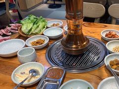 -金顺碳烤肉(1号店)