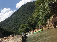 -雅鲁激流探险漂流