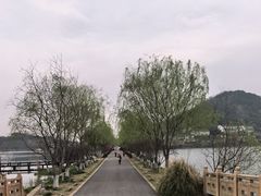 -南北湖风景区