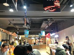 大堂-盒马鲜生(馥邦国际店)