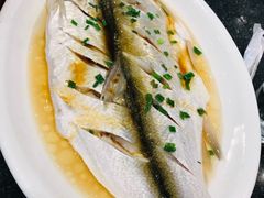 清蒸白鱼-湾里人家(旺山景区店)