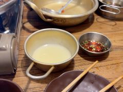 -恩你小木屋·韩式料理(假日广场店)