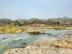 -白河湾生态旅游一条川