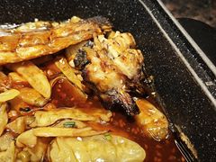 -花千代秘制烤鱼(新玛特店)