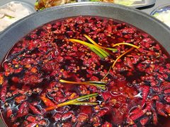 -刘翠花火锅馆(南充首店)
