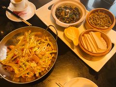 -芳芳私房菜·精做淮扬菜(承德路店)