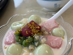 -七的湖·晚芳亭·阳澄湖农家菜·大闸蟹(莲花岛店)