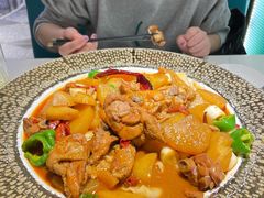 -阿里疆Alijiang·丝路美食·异域风情·清真(长楹天街店)