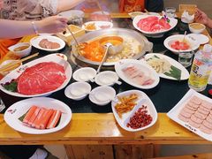 -竹犇番茄火锅(长风街店)
