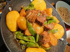 -厨创东北传家菜(信义坊店)