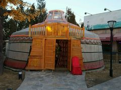 -大汗行宫园林餐厅