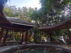 -九曲湾度假村温泉