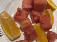 -济南绿发贵和洲际酒店-第六层自助餐厅