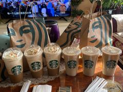 -星巴克(兰州国芳百货店)