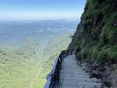 -瓦屋山景区