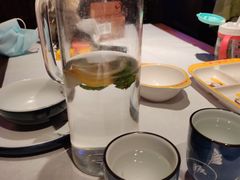 -绿茶餐厅(燕郊永旺店)