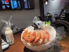 -乔街深夜食堂·小龙虾·高压锅生蚝(杭州总店)