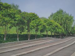 -西安汉城湖景区