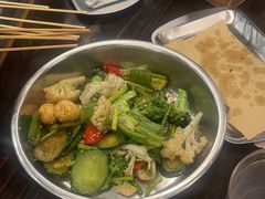 -破店肥哈·东北烧烤·夜宵(南山保利店)