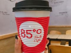 美式咖啡-85度C(广州石牌桥店)