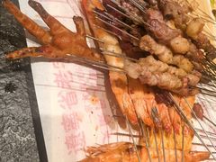 -老白清真烧烤(锦州旗舰店)